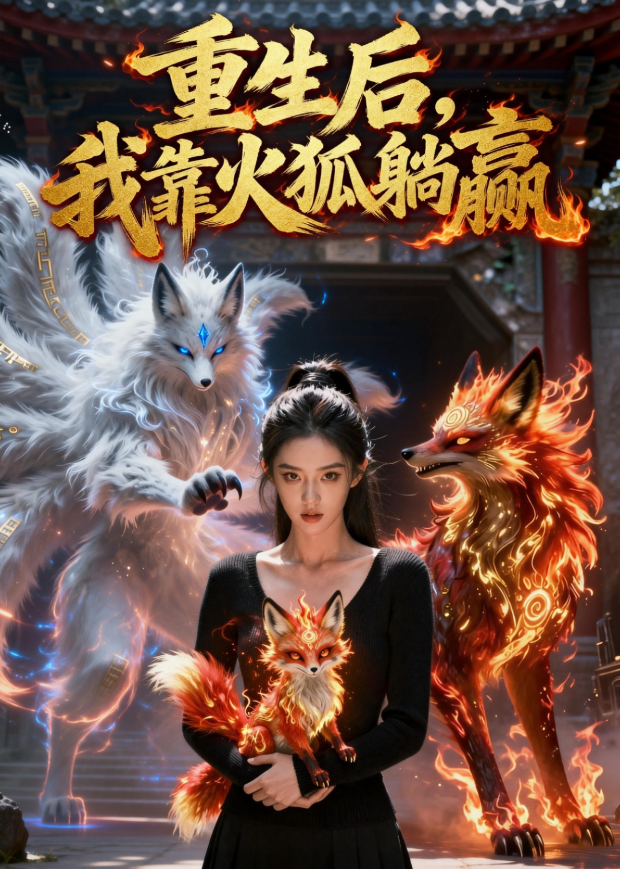 重生后，我靠火狐躺赢