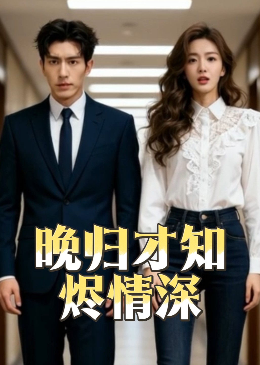 晚归才知烬情深