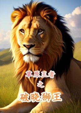 草原王者之破晓狮王