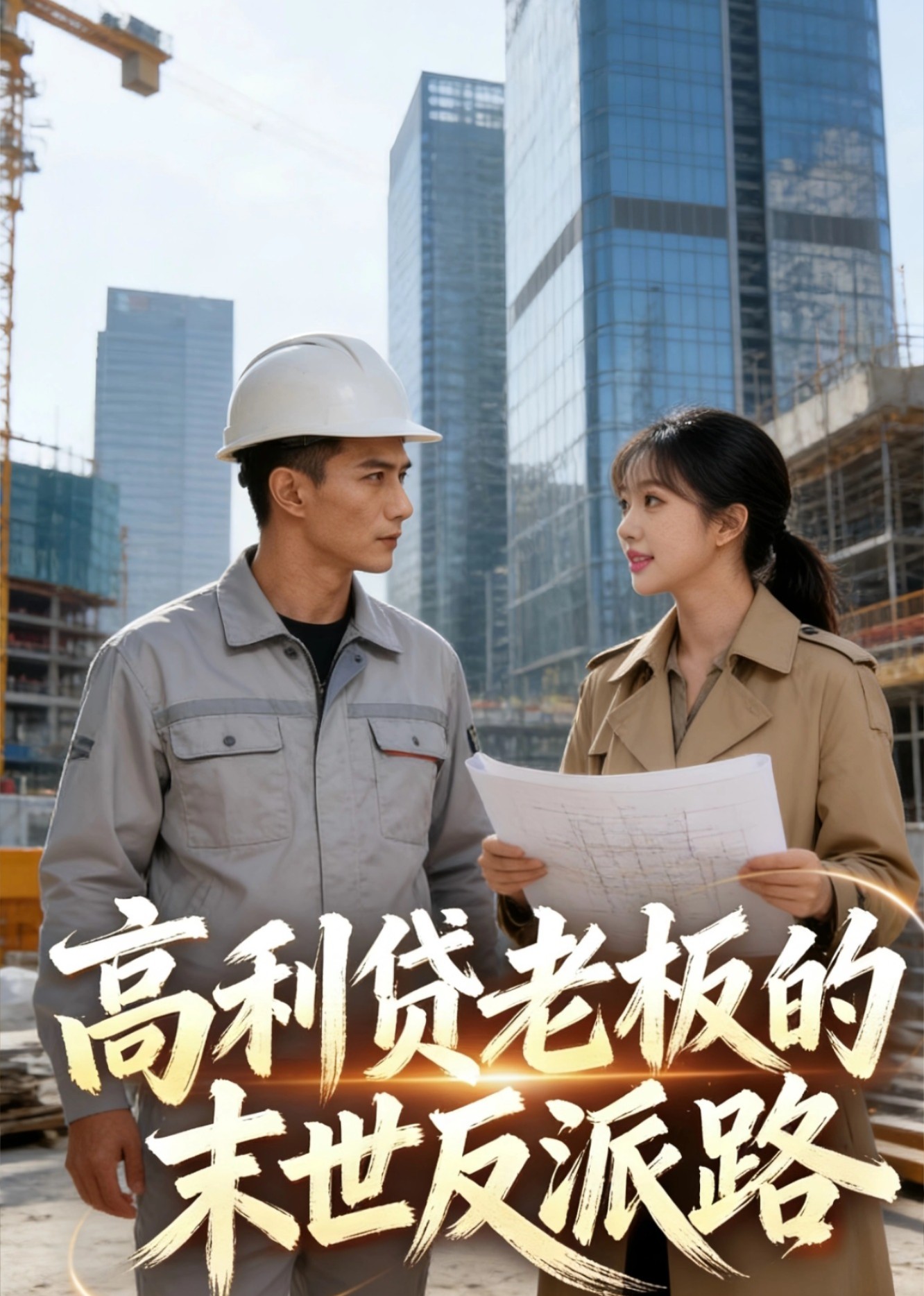 高利贷老板的末世反派路