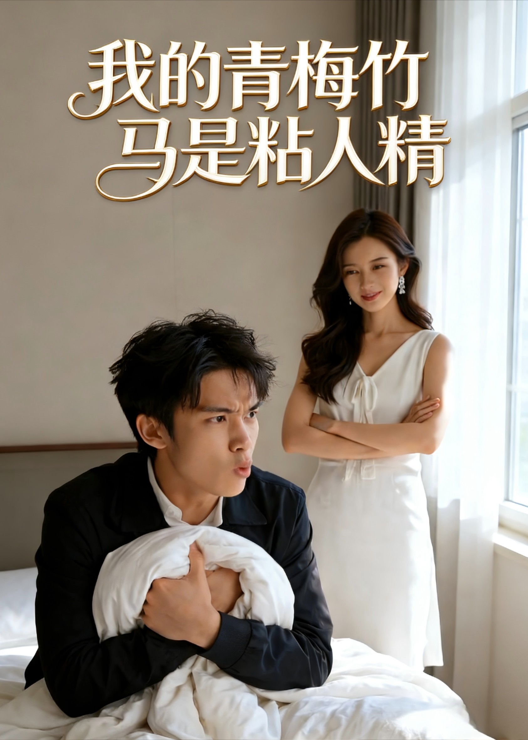 我的青梅竹马是粘人精
