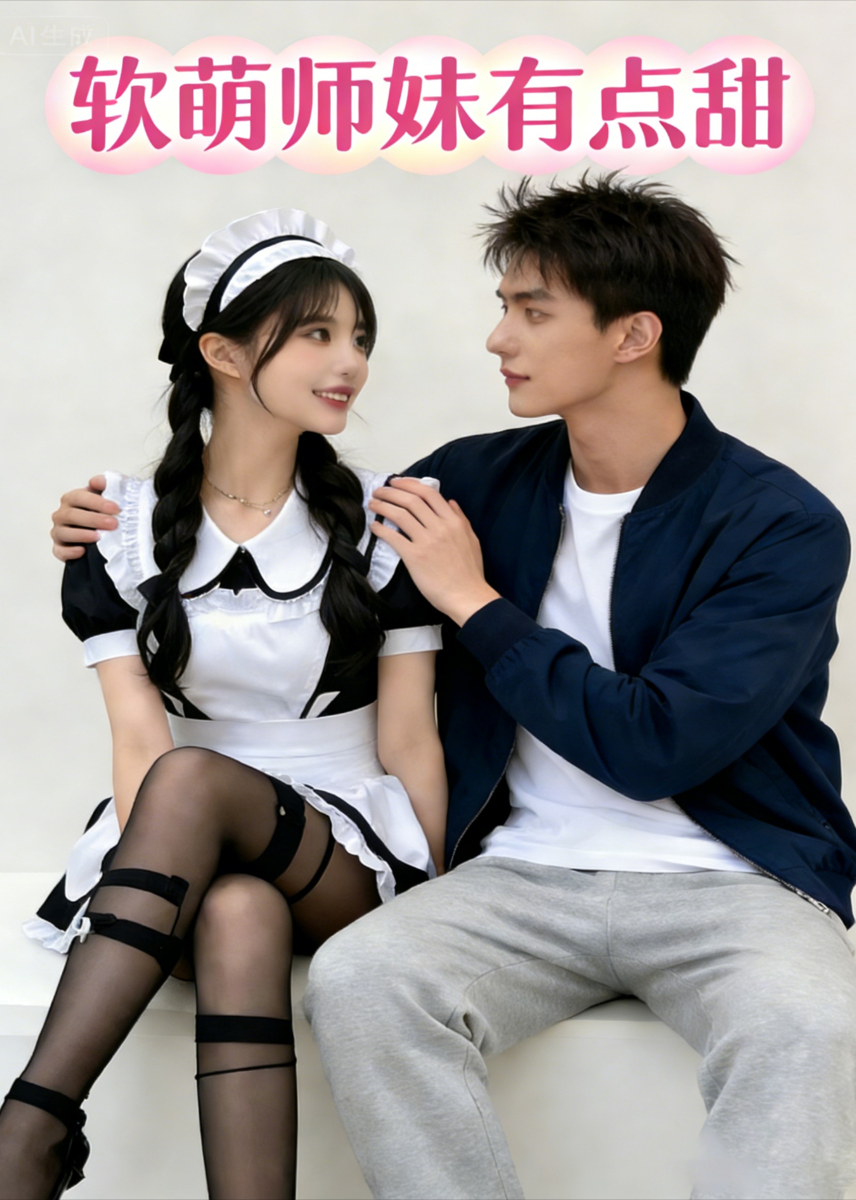 软萌师妹有点甜