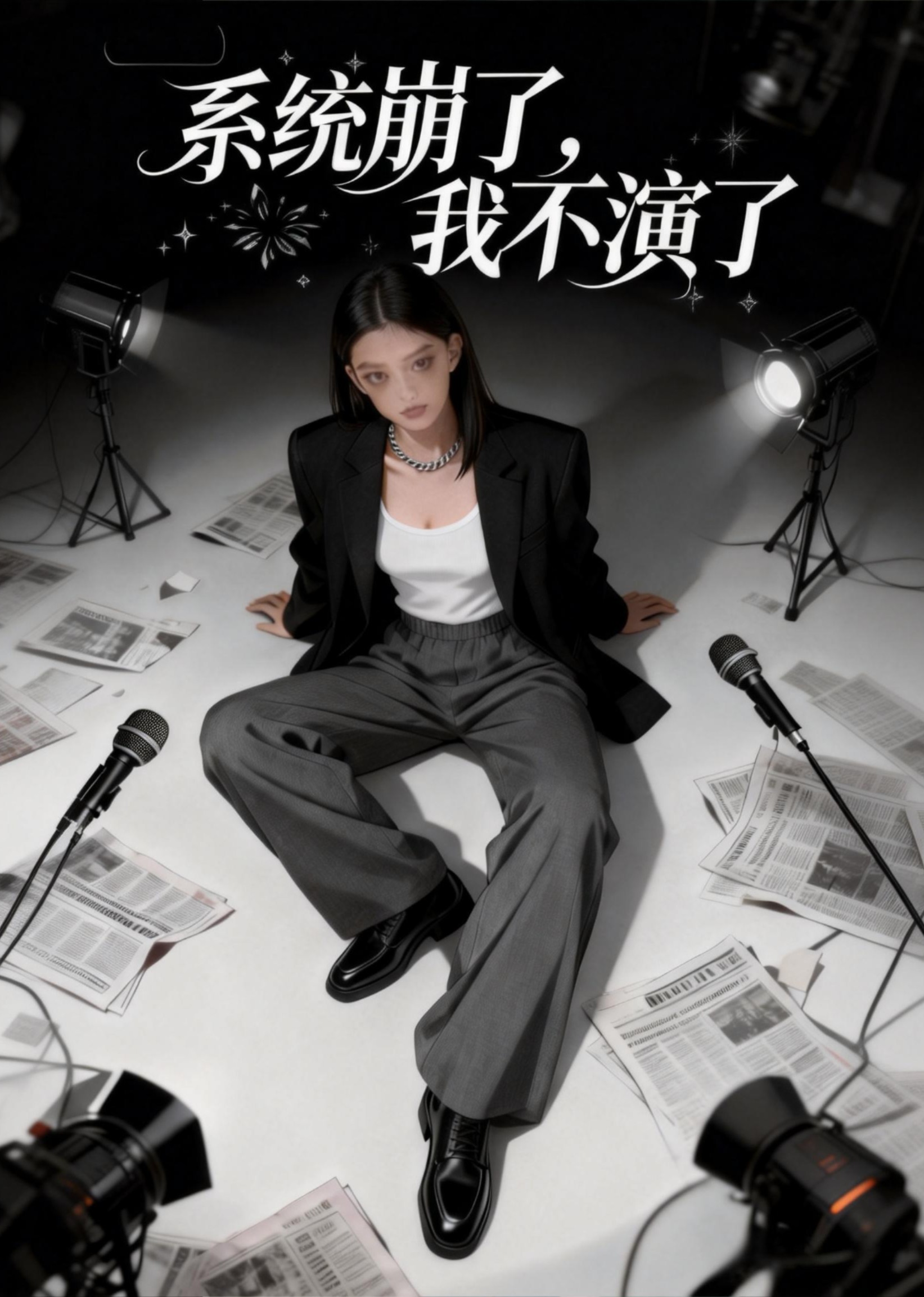 系统崩了，我不演了