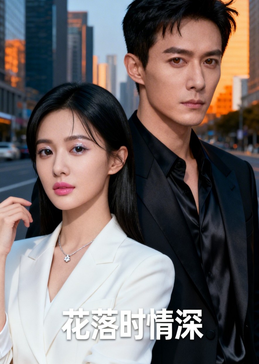 花落时情深