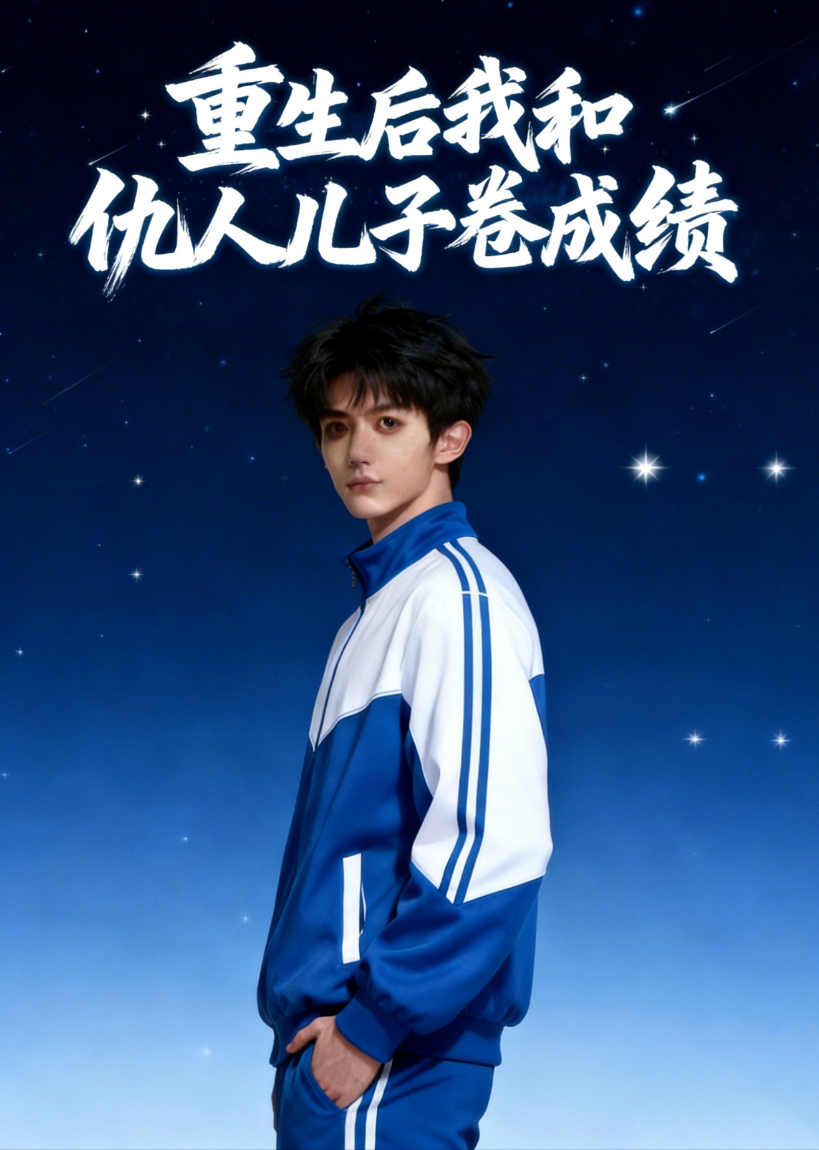 重生后我和仇人儿子卷成绩