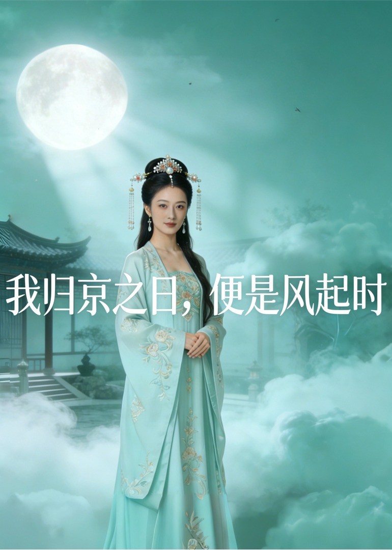 我归京之日语，便是风起时