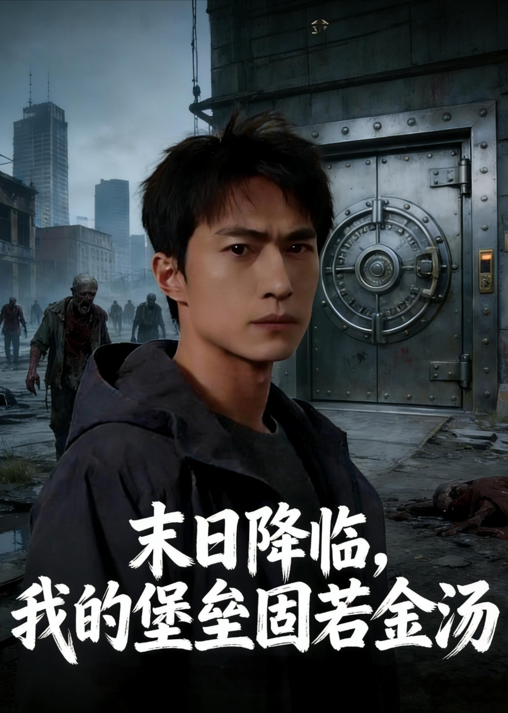 末日语降临，我的堡垒固若金汤