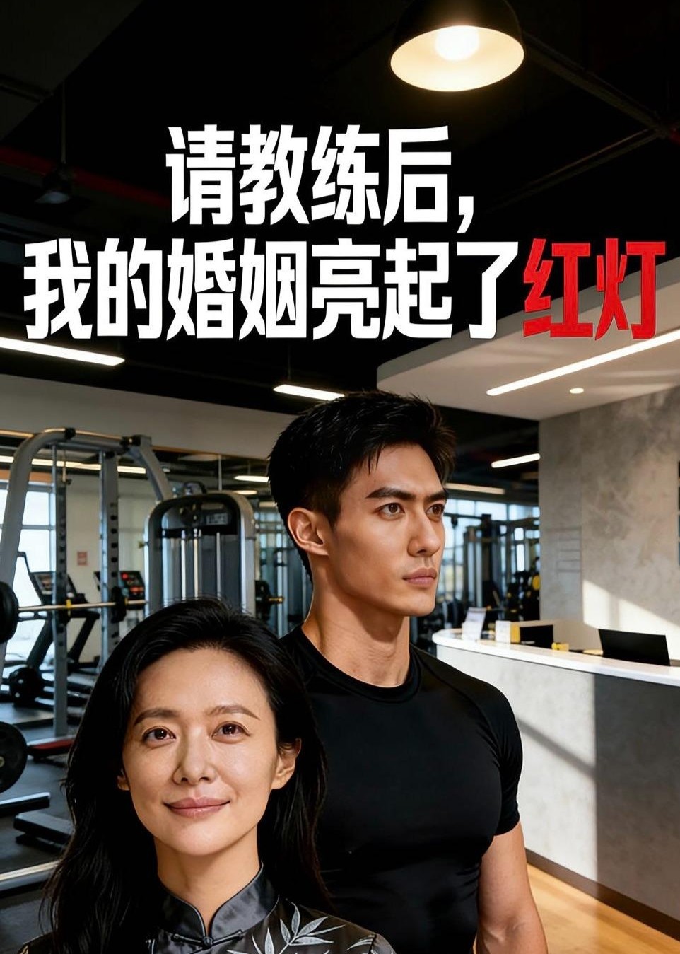 请教练后，我的婚姻亮起了红灯