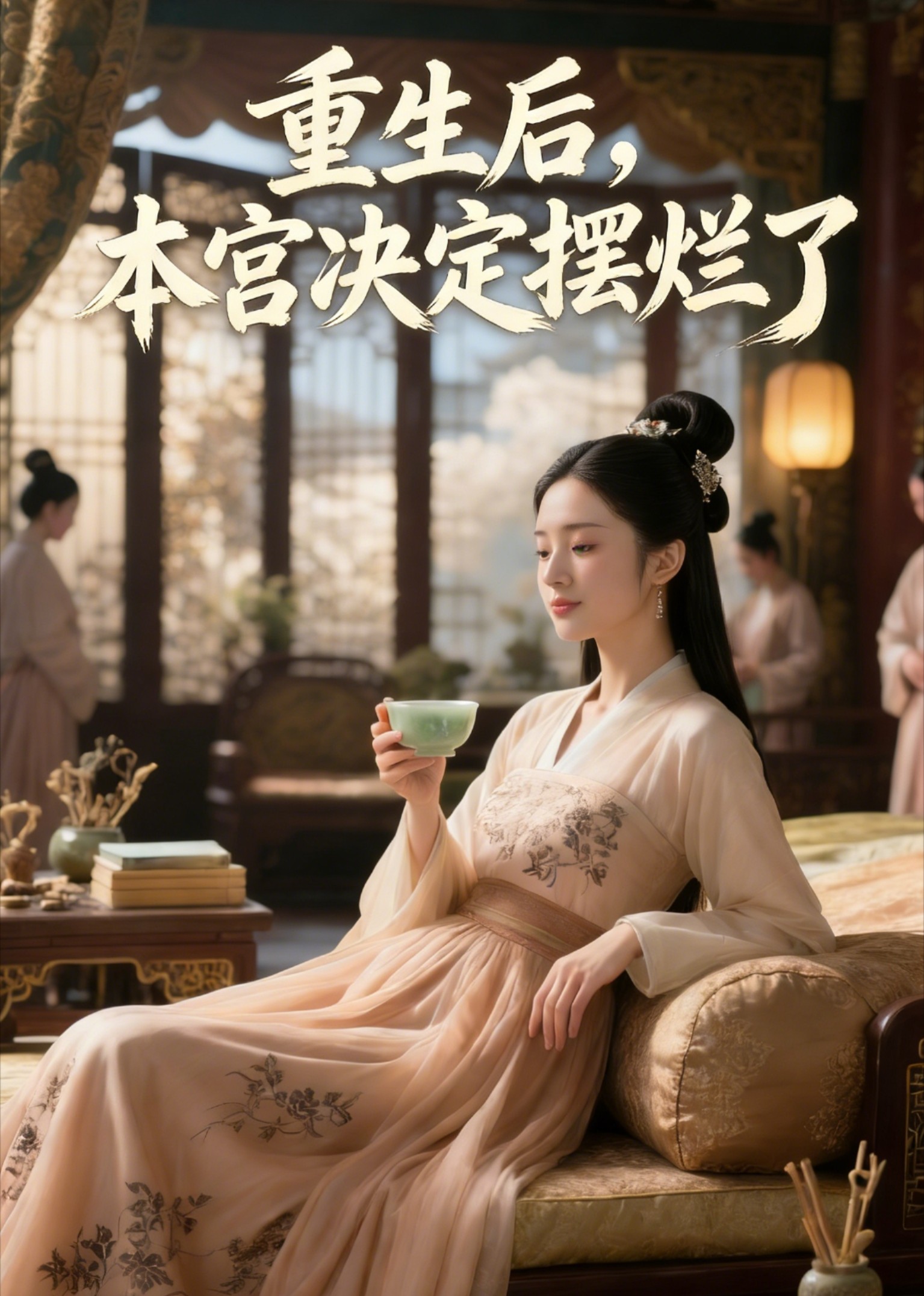 重生后，本宫决定摆烂了