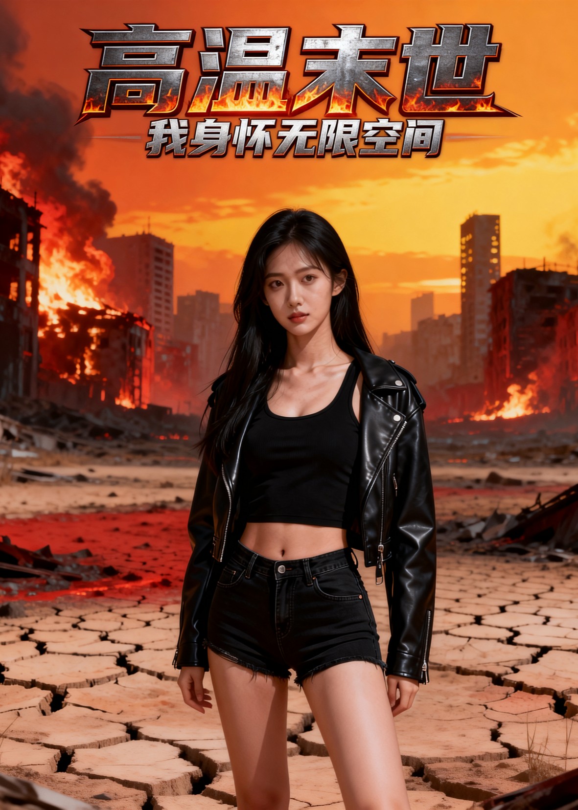 高温末世我身怀无限空间