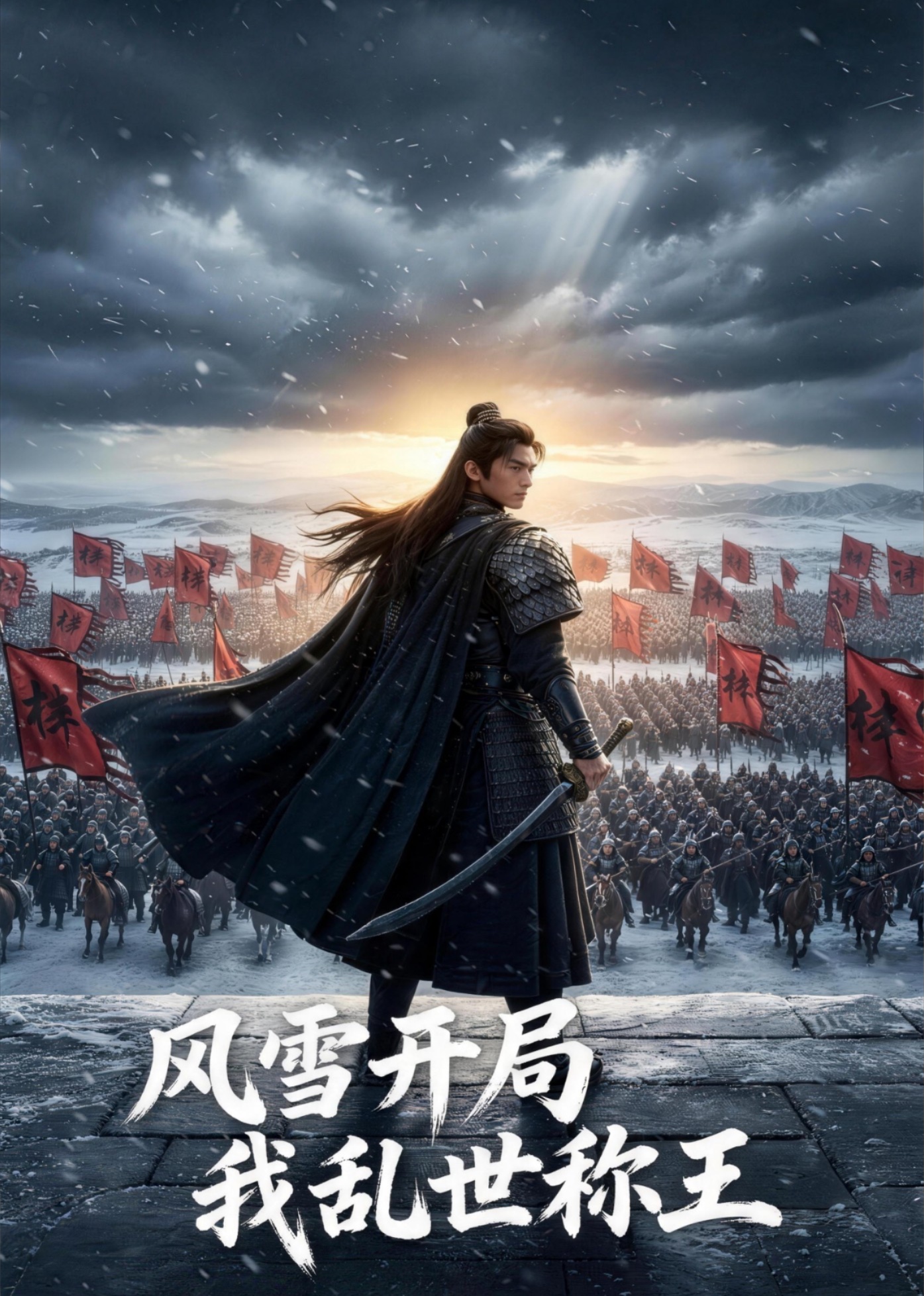 风雪开局我乱世称王