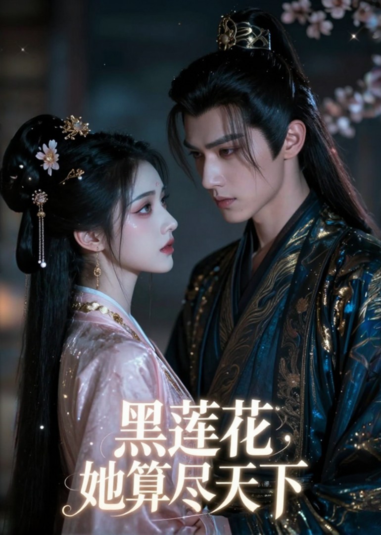 黑莲花她算尽天下
