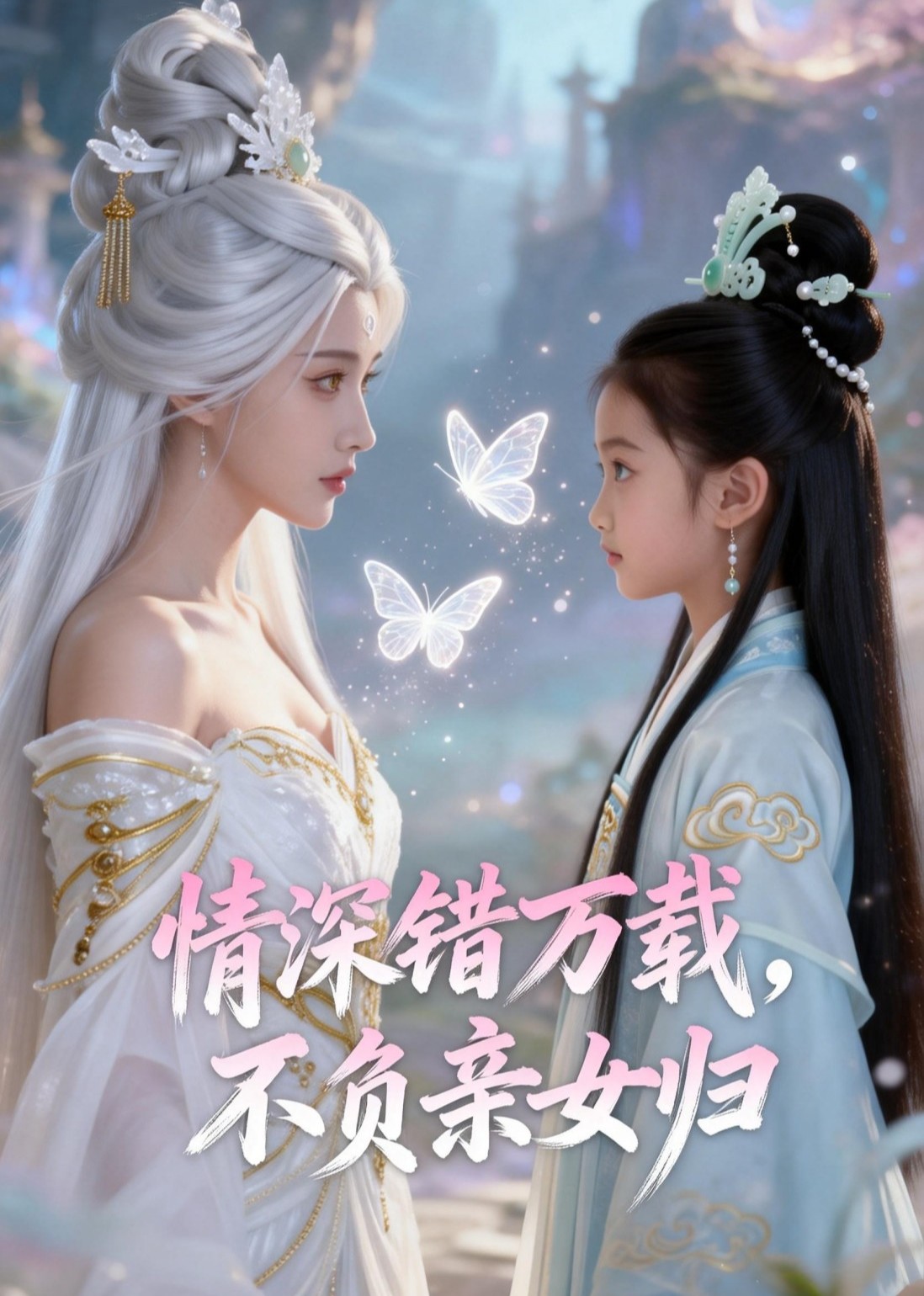 情深错万载，不负亲女归