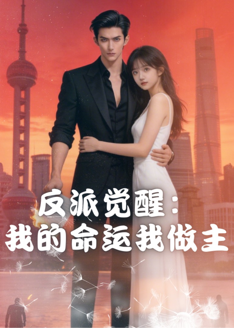 反派觉醒我的命运我做主