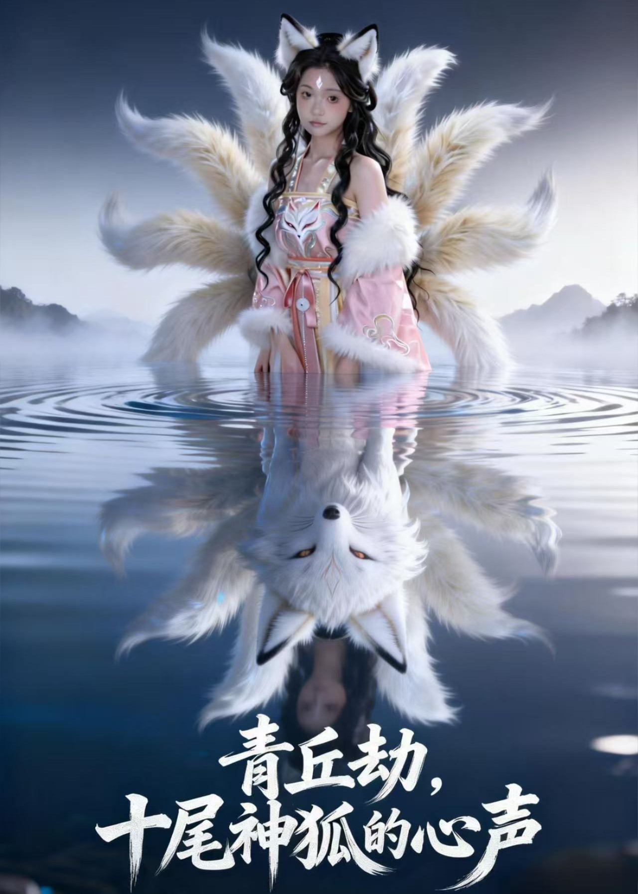 青丘劫十尾神狐的心声