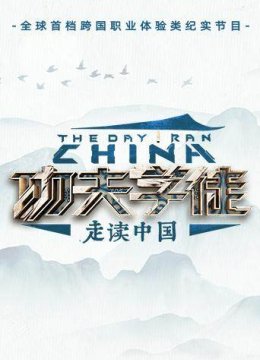 功夫学徒之走读大陆