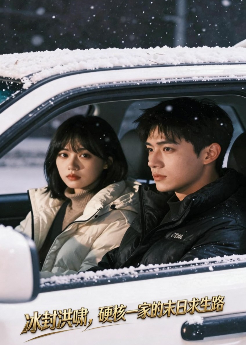 冰封洪啸硬核一家的末日语求生路