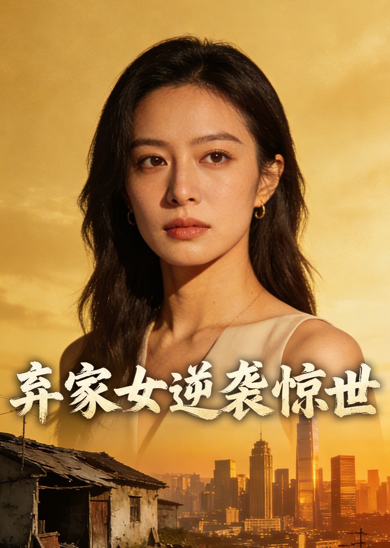 弃家女逆袭惊世