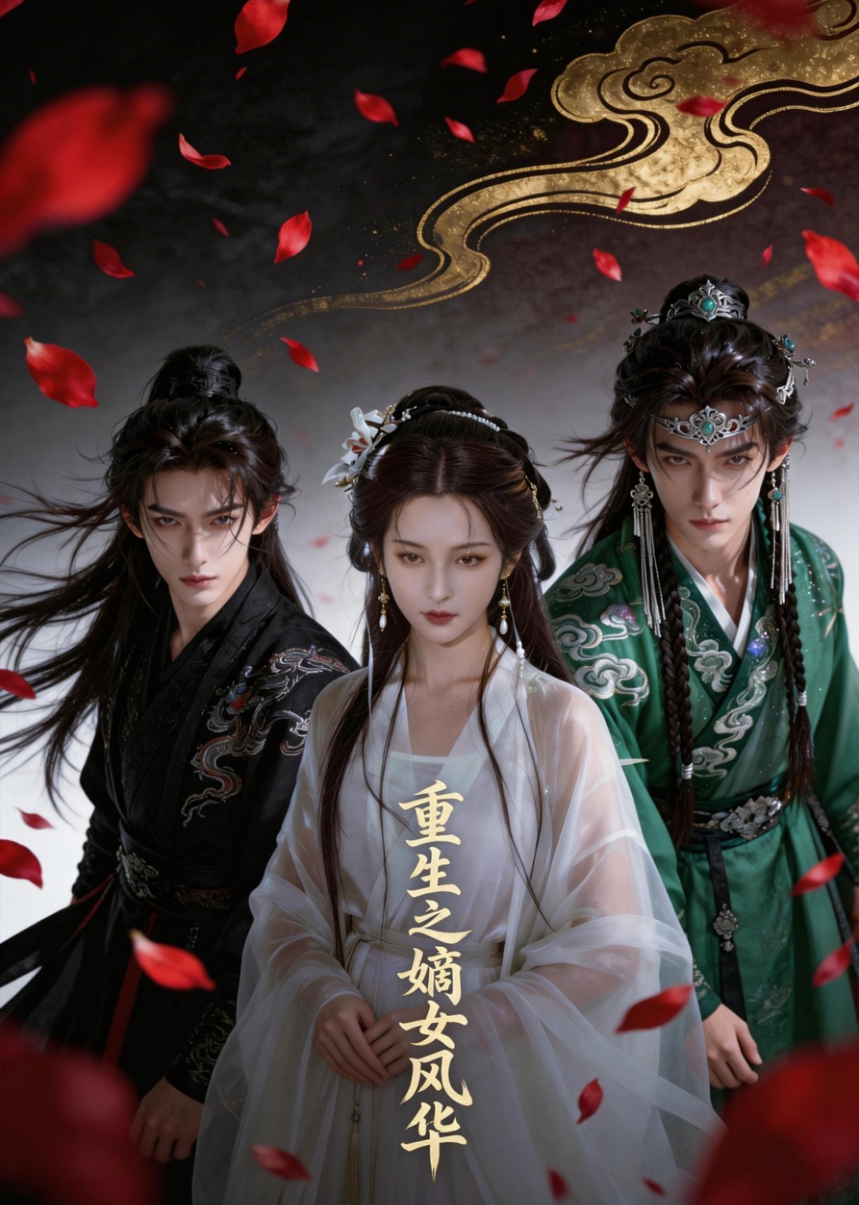 重生之嫡女风华