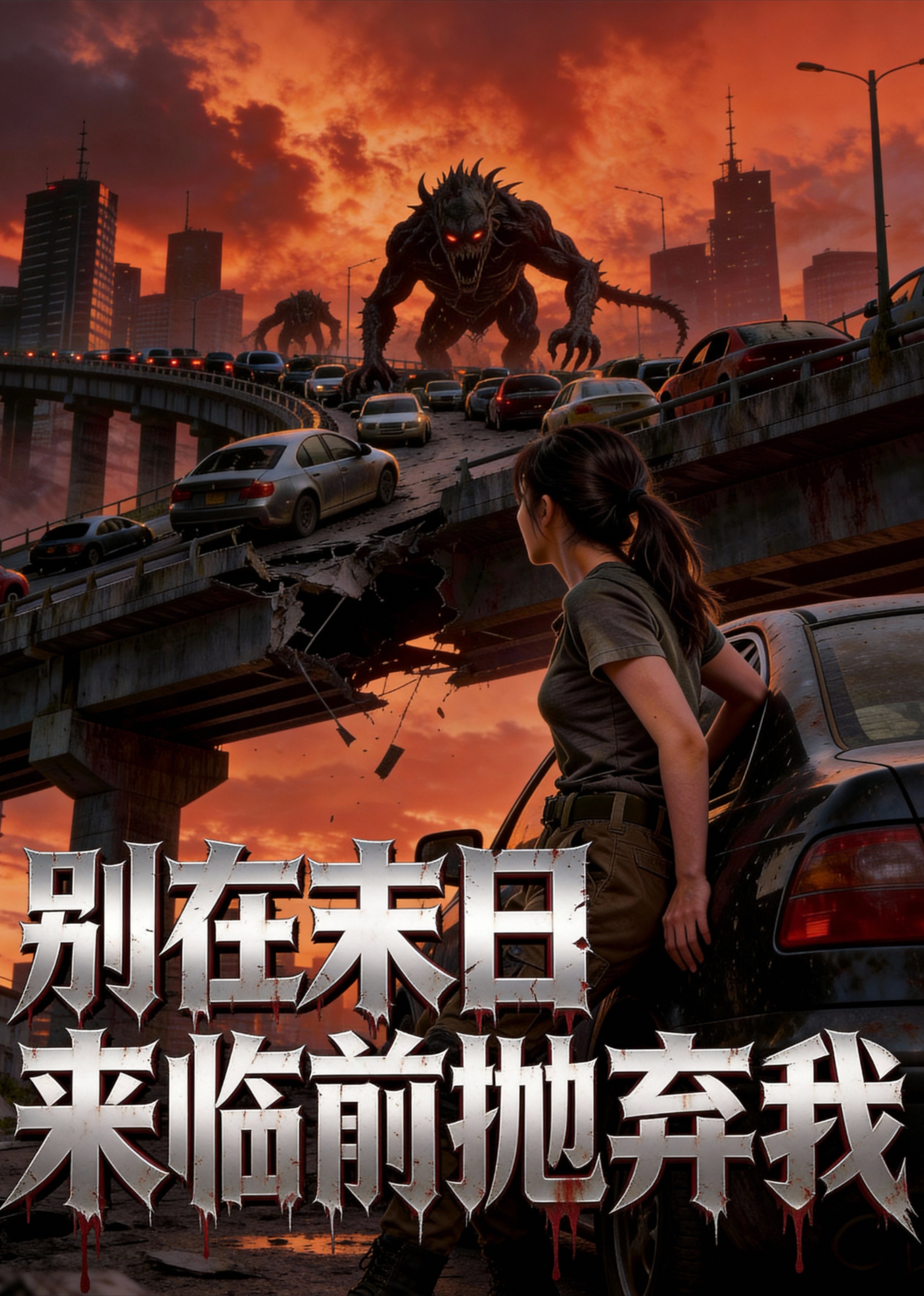 别在末日语来临前抛弃我