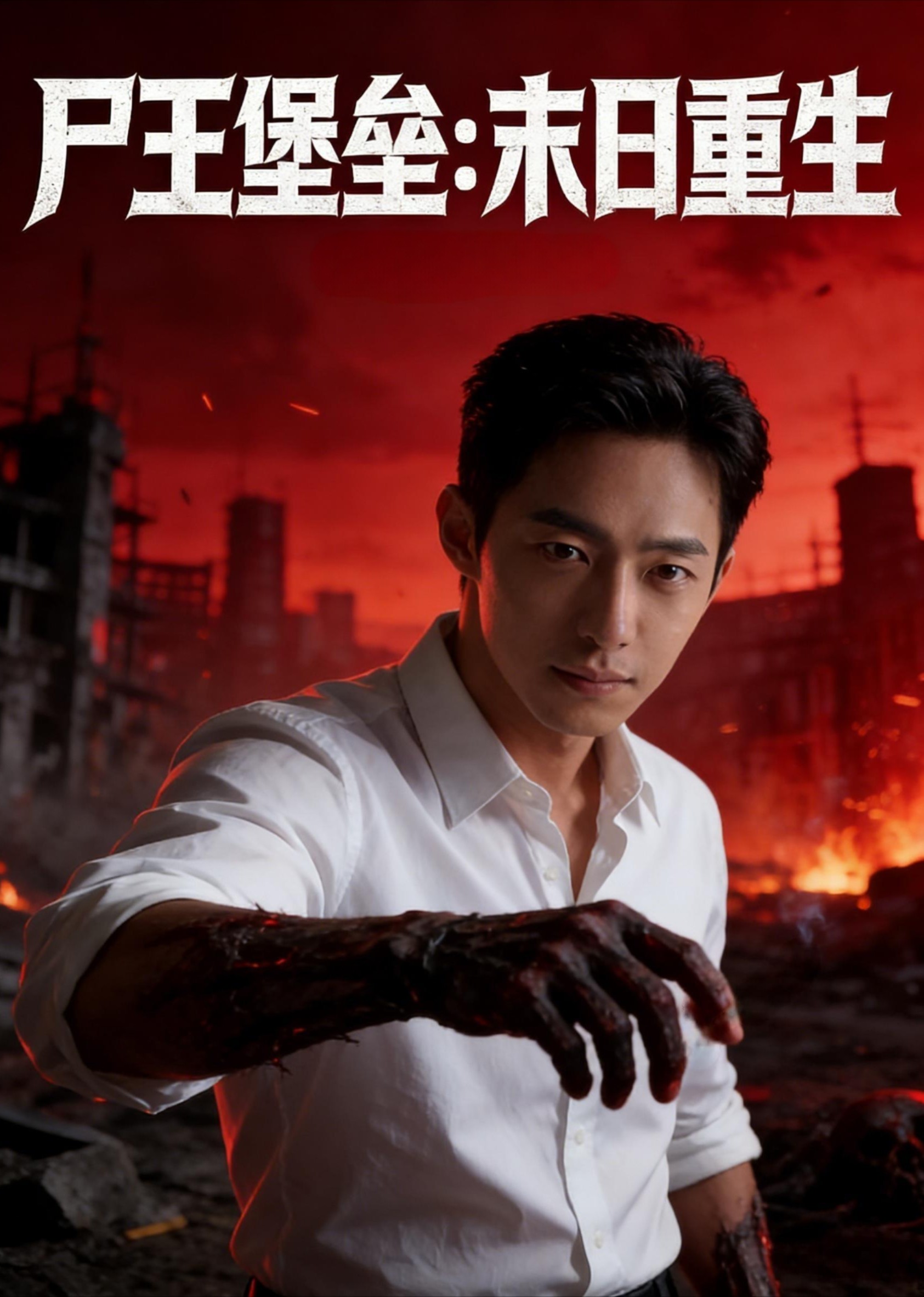 尸王堡垒末日语重生