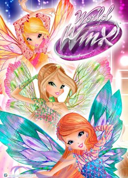 魔法俏佳人世界[普通话版]