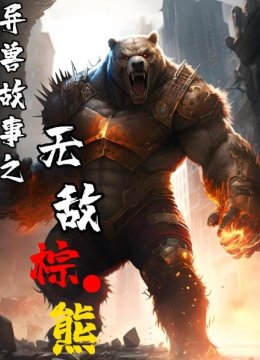 异兽故事之无敌棕熊