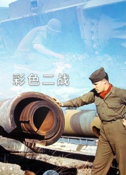彩色二战