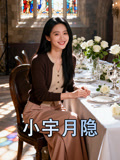 小宇月隐