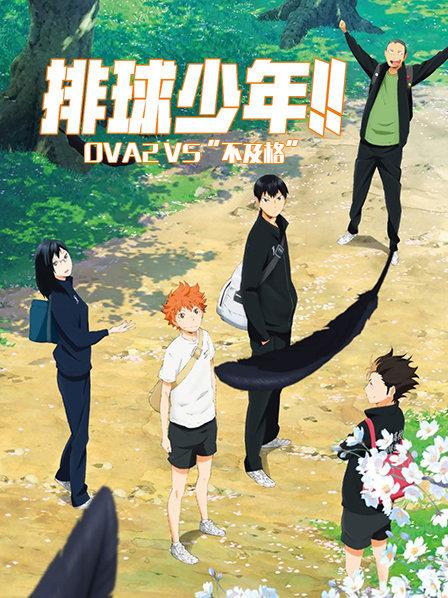 排球少年OVA2VS“不及格”