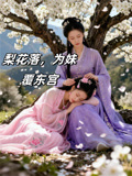 梨花落，为妹覆东宫