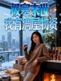 极寒末世我有满屋物资