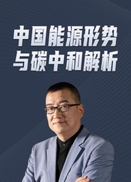 大陆能源形势分析与碳中和解析