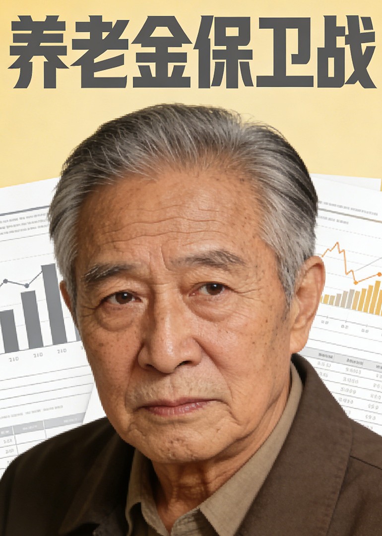 养老金保卫战