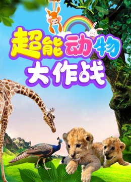 超能动物大作战