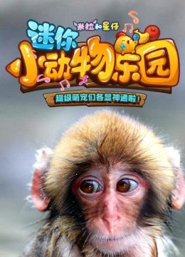 米拉和星仔迷你小动物乐园