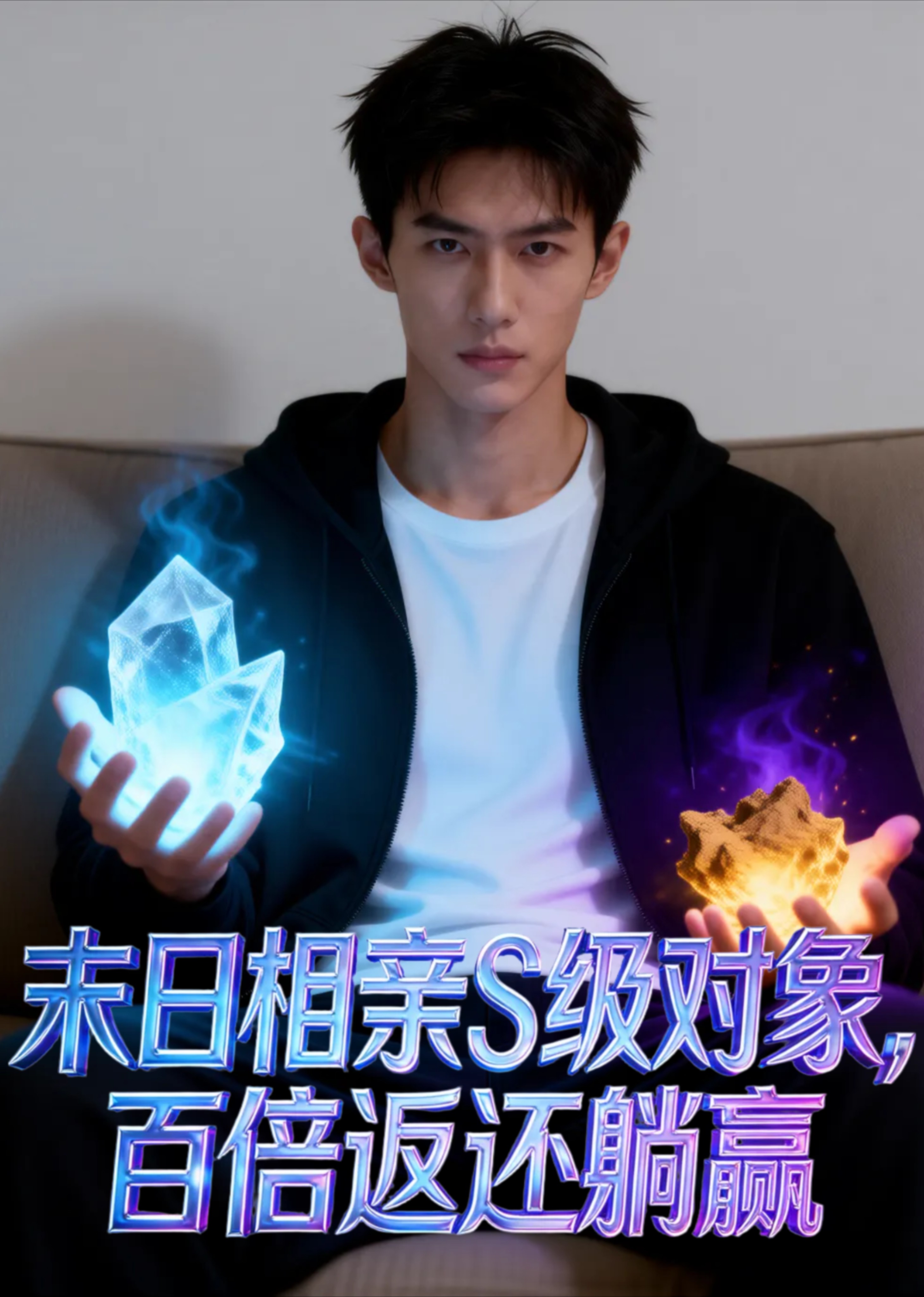 末日语相亲S级对象，百倍返还躺赢