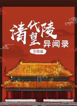 清代皇陵异闻录东陵篇