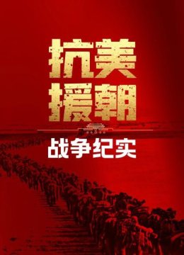 抗美援朝战争纪实
