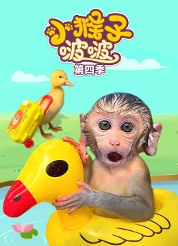 小猴子啵啵第4季