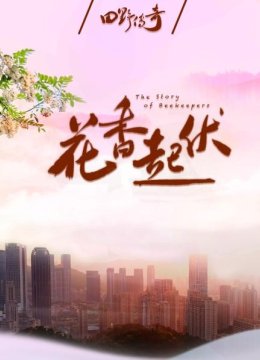 田野传奇花香起伏