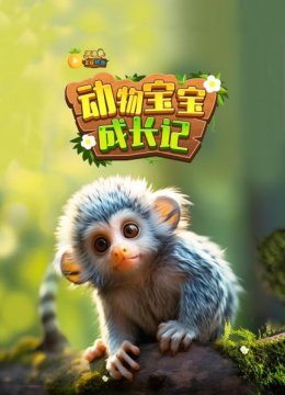 波波萝正经科普动物宝宝成长记