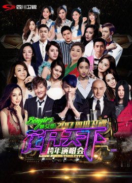 2017四川卫视跨年演唱会