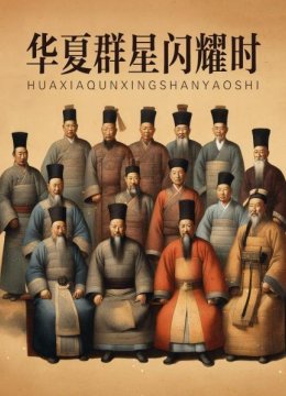 华夏群星闪耀时