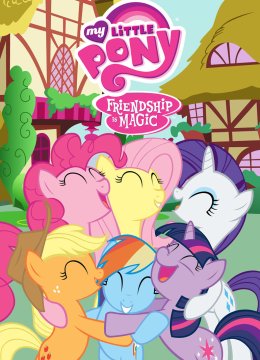 小马宝莉友谊的魔力第6季[普通话版]