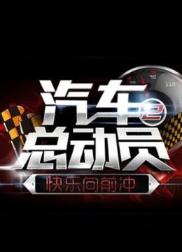 快乐向前冲之汽车总动员2014