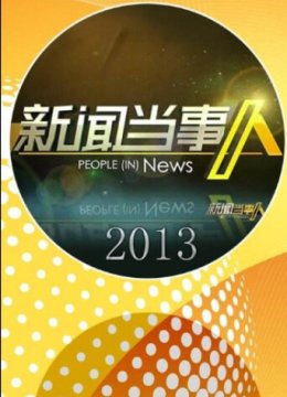 新闻当事人2013