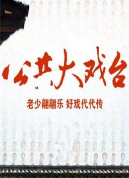 2012公共大戏台湾