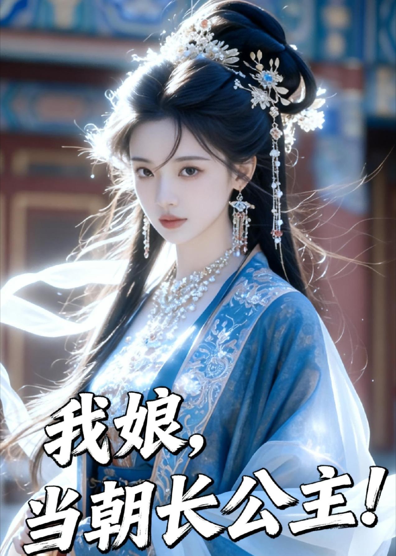 我娘，当朝长公主！