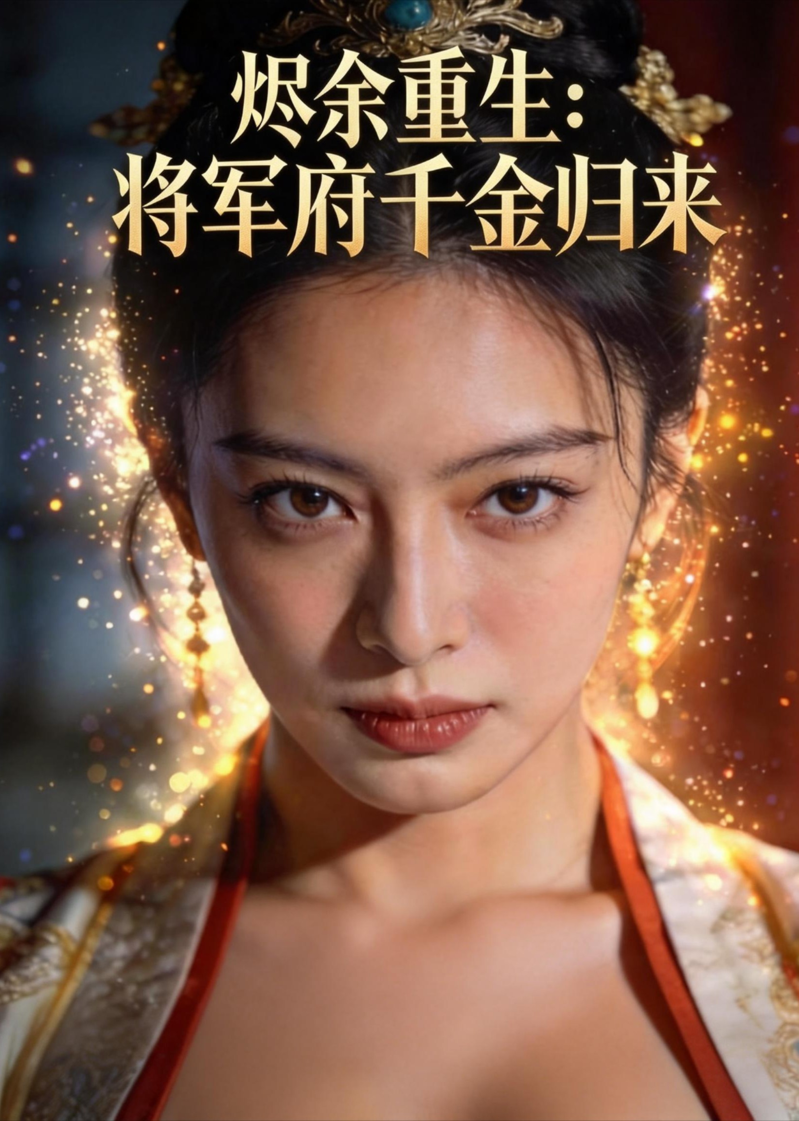 烬余重生将军府千金归来